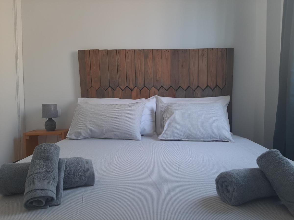 דירות קורלחו Viento House מראה חיצוני תמונה