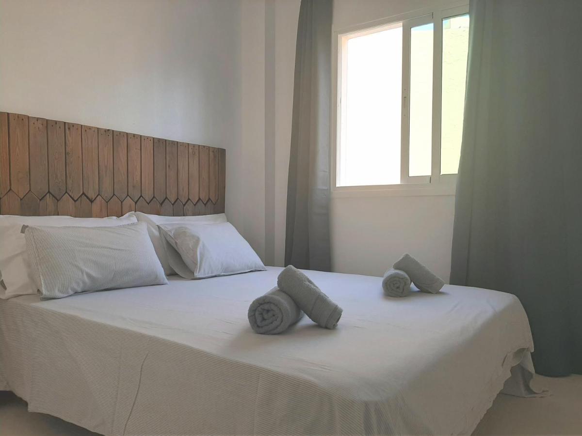 דירות קורלחו Viento House מראה חיצוני תמונה