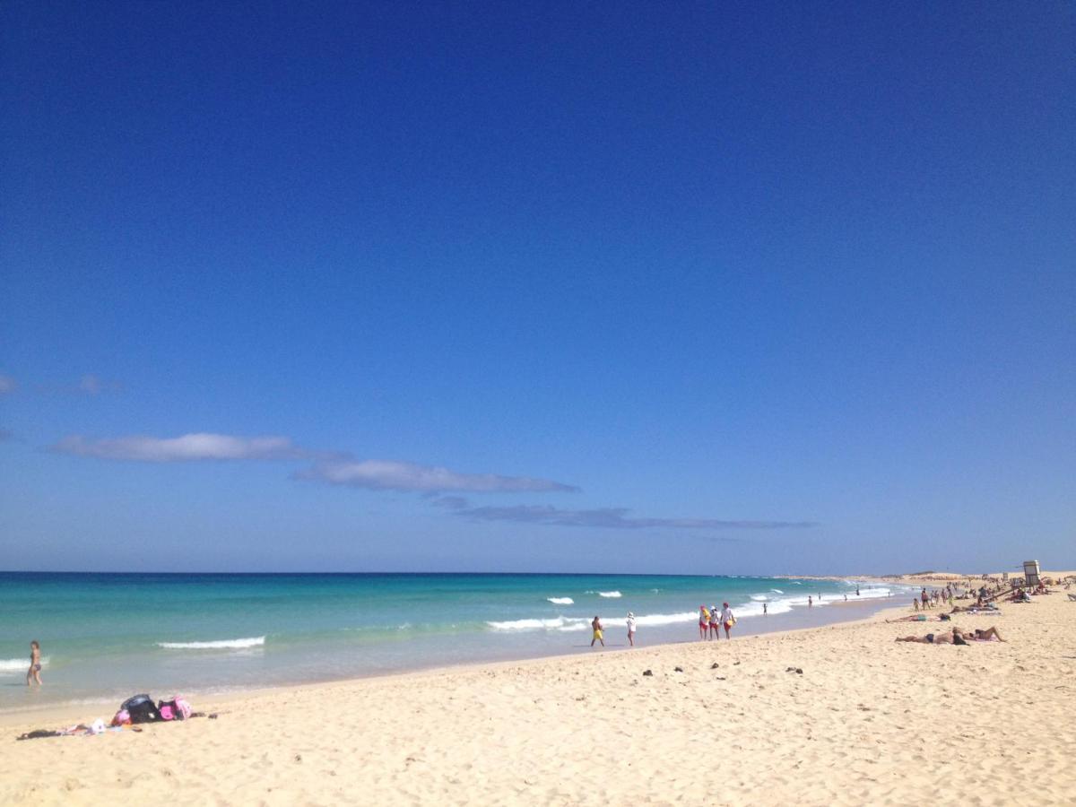 דירות קורלחו Viento House מראה חיצוני תמונה